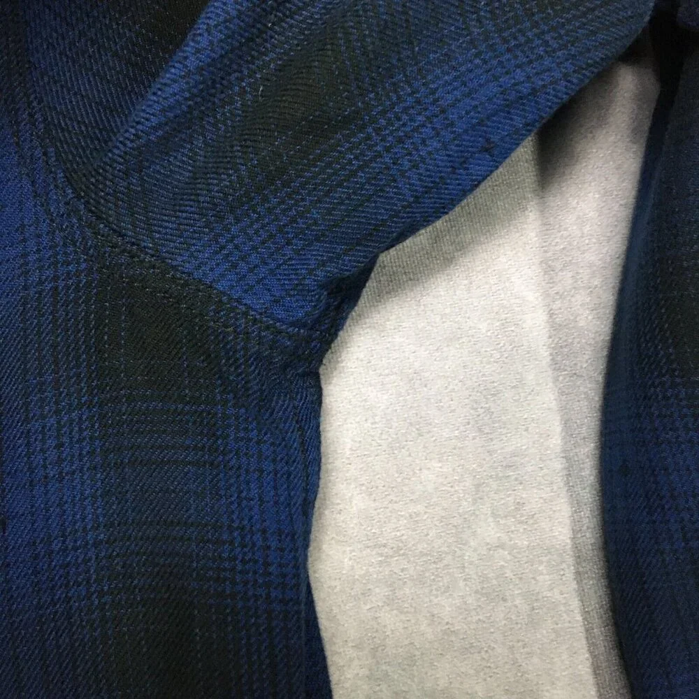 Vans mens plaid